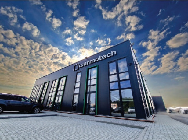 Warmotech