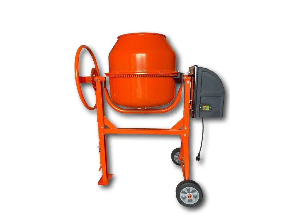 Stavebná miešačka Ma-tech 125L FB max